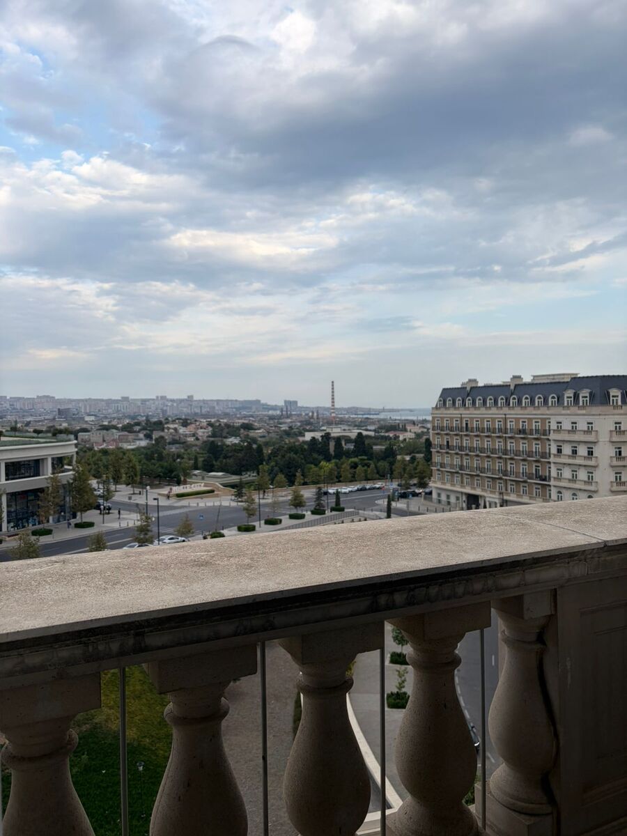 Satılır 2 otaqlı yeni tikili 42 m² — Mənzil, Bakı (4)