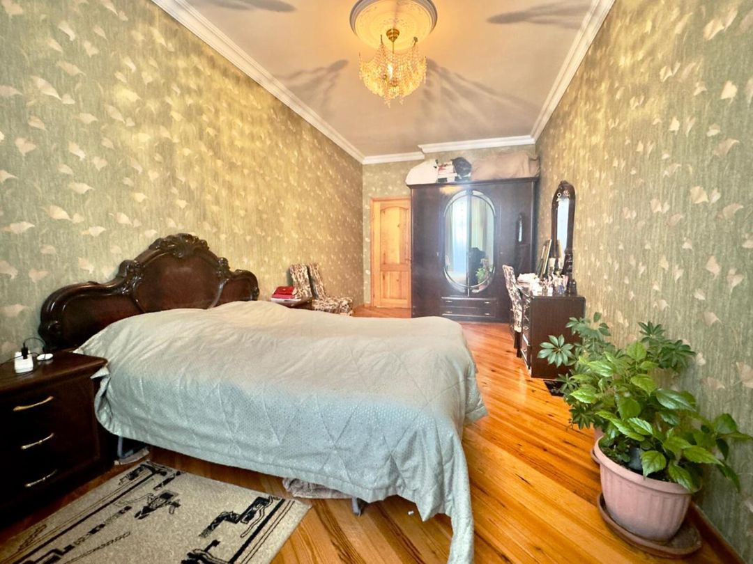 Satılır 4 otaqlı yeni tikili 161 m² — Mənzil, Bakı (6)