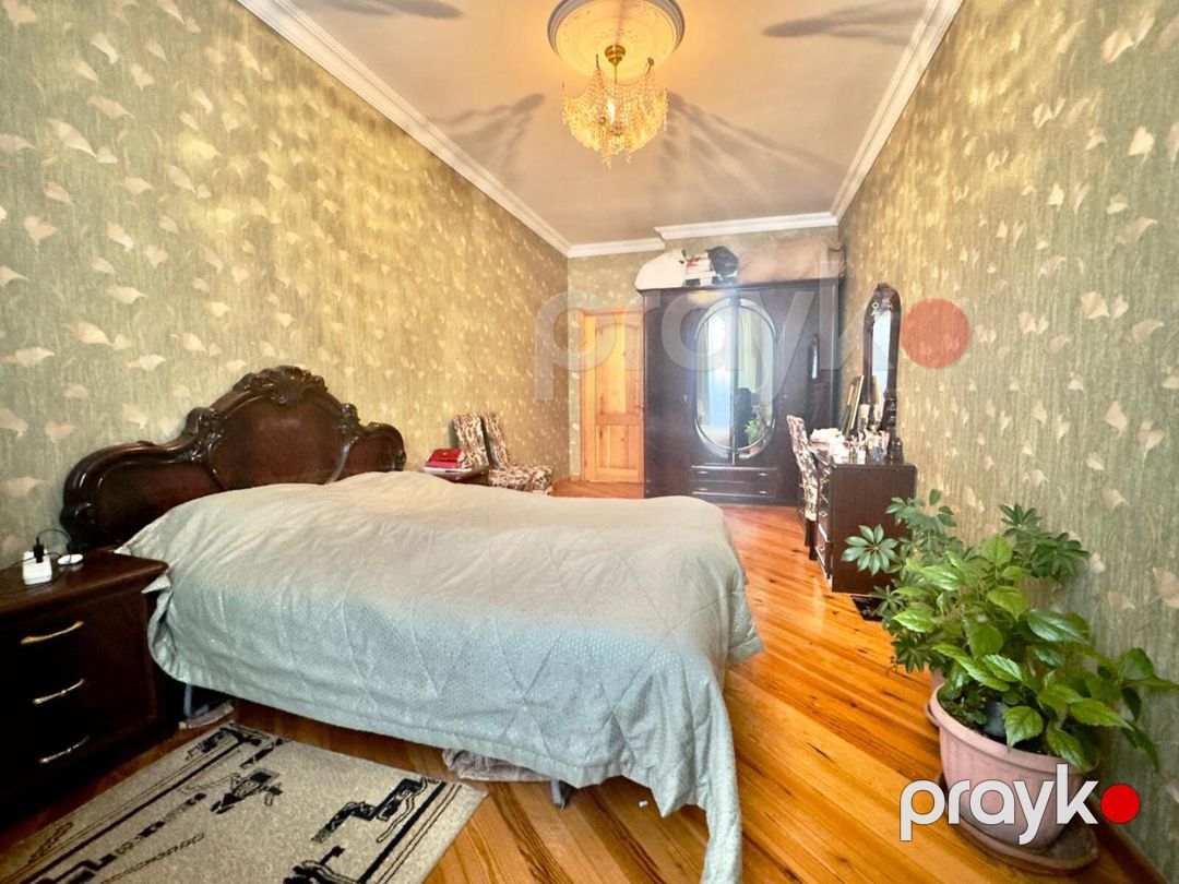 4-otaqlı yeni tikili, Naxçıvanski küç., 161 m² — Mənzil, Bakı (6)