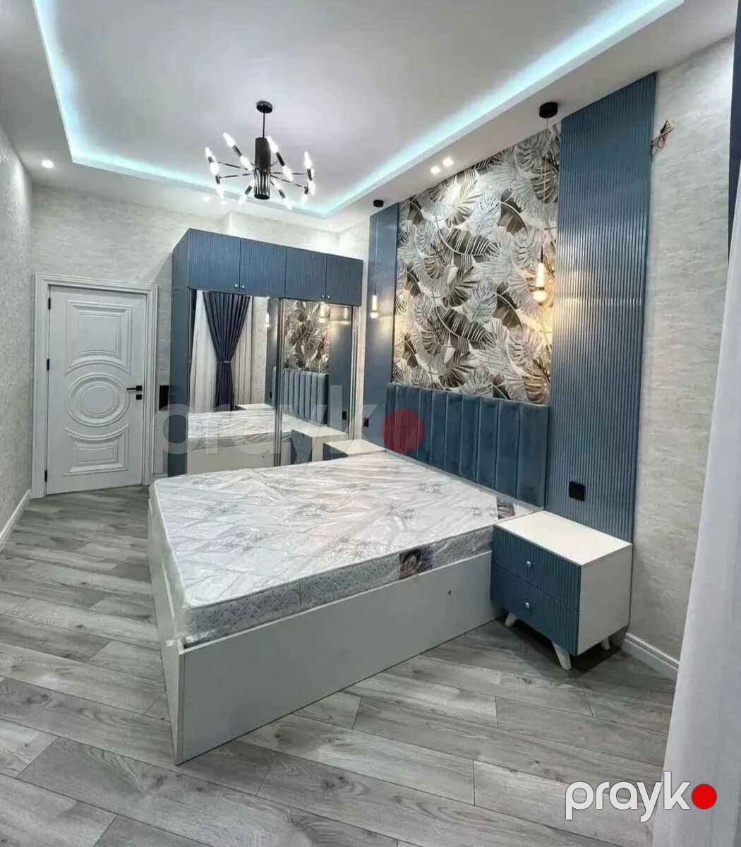 Satılır 3 otaqlı köhnə tikili 87 m² — Mənzil, Bakı (3)