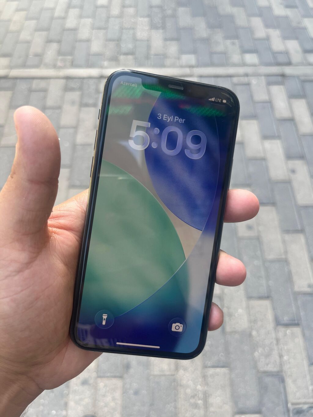 IPhone 11 Pro, Matte Midnight Green, Face ID — Apple iPhone, Bakı