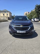 Chevrolet Equinox, 1.5 L, 2018 il, 113 000 km — Avtomobil