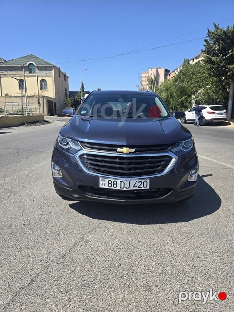 Chevrolet Equinox, 1.5 L, 2018 il, 113 000 km