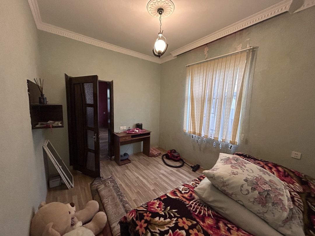 Satılır 4 otaqlı həyət evi/bağ evi 110 m² — Ev, villa, Bakı (12)