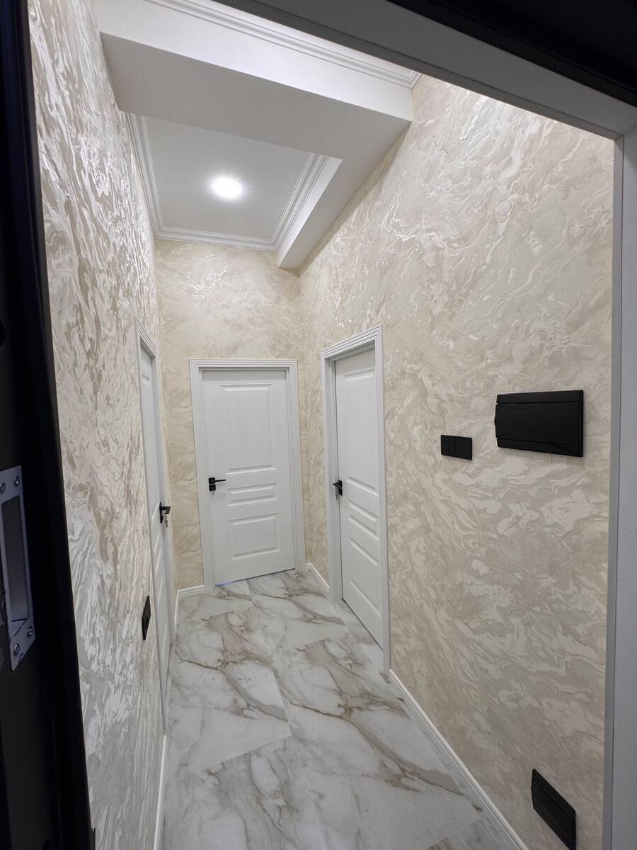 Satılır 2 otaqlı yeni tikili 53.8 m² — Mənzil, Bakı (8)