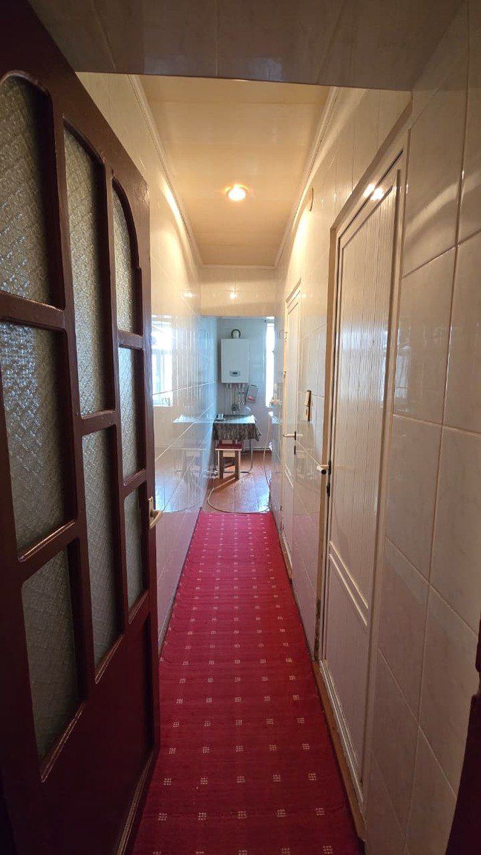 Satılır 4 otaqlı köhnə tikili 100 m² — Mənzil, Şirvan (5)