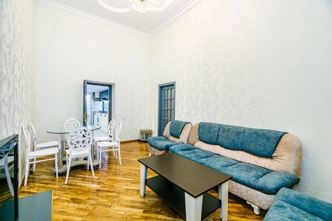 İcarəyə verilir 3 otaqlı köhnə tikili 90 m² — Mənzil, Bakı (3)