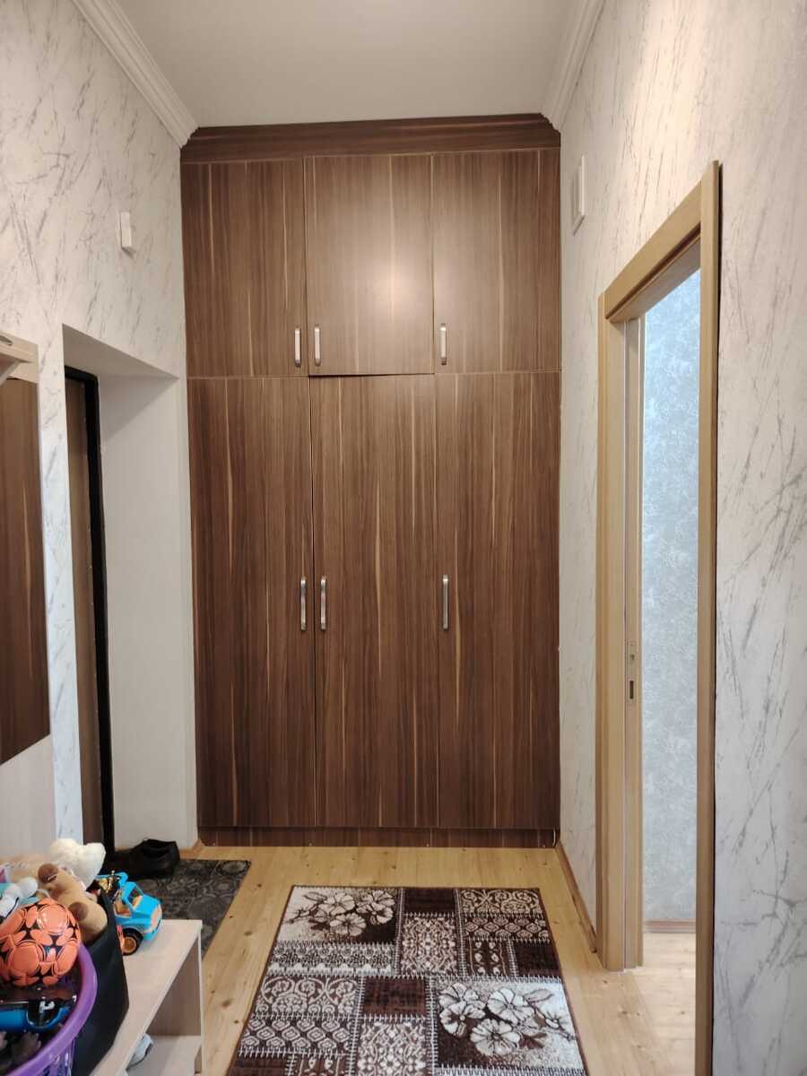 Satılır 2 otaqlı yeni tikili 55 m² — Mənzil, Bakı (6)