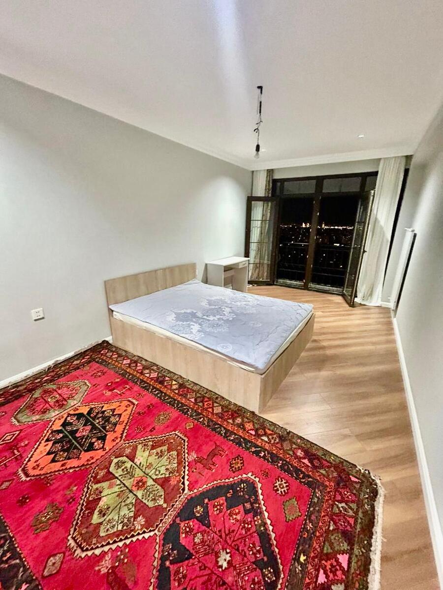 İcarəyə verilir 3 otaqlı yeni tikili 110 m² — Mənzil, Bakı (4)
