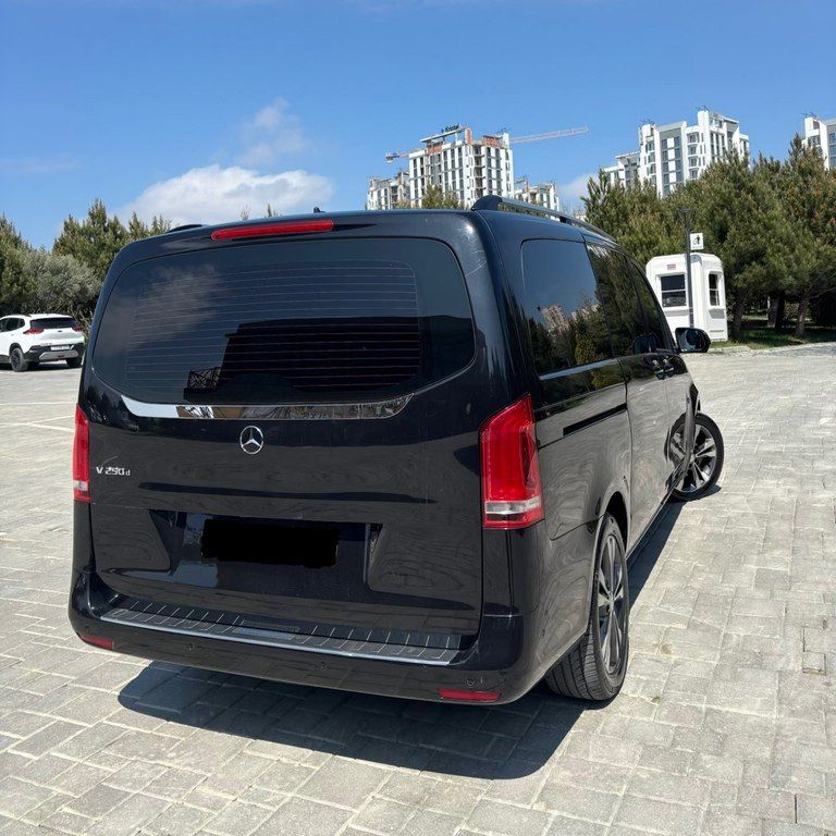 Mercedes Vito 116 CDI, 2.1 L, 2017 il, 279 000 km — Avtomobillər, Bakı (4)