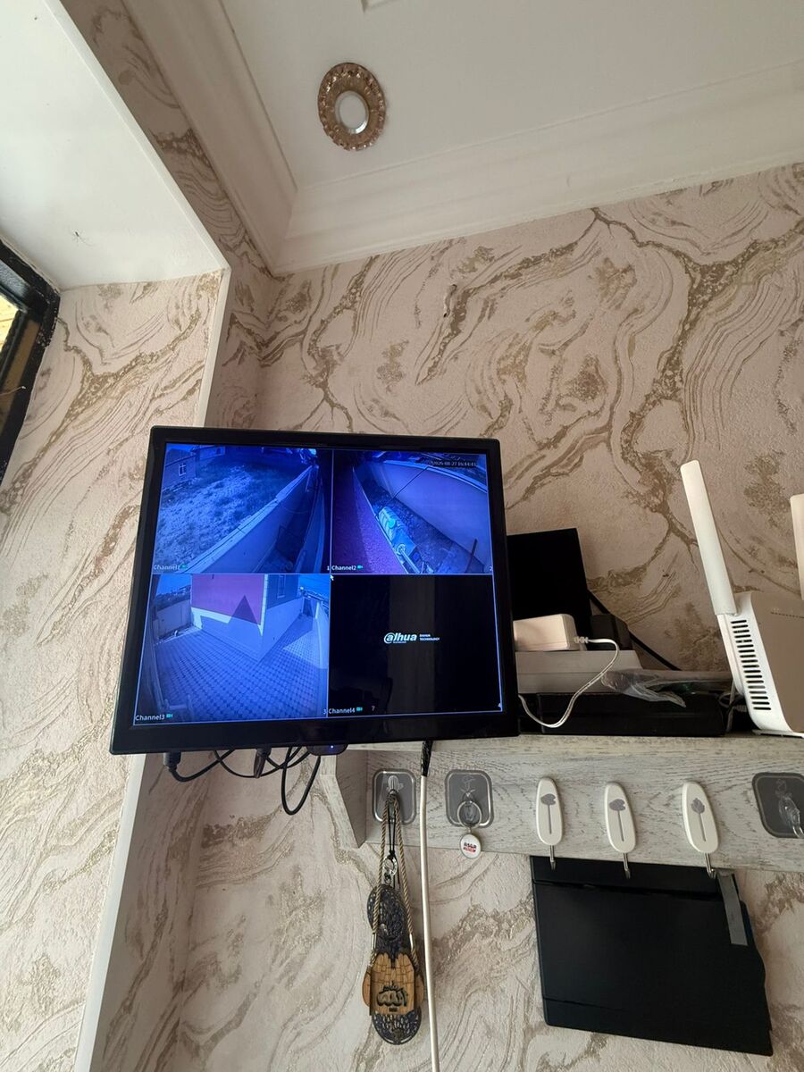 Satılır 5 otaqlı həyət evi/bağ evi 160.2 m² — Ev, villa, Bakı (12)