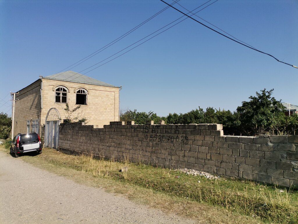 Həyət evi, Quba ş — Ev, villa, Quba (4)