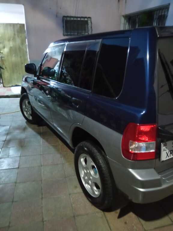 Mitsubishi Pajero io, 1.8 L, 1999 il, 316 000 km — Avtomobillər, Sumqayıt (5)