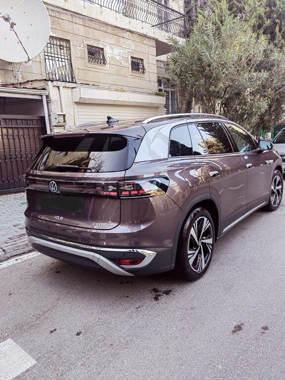 Volkswagen ID.6 Crozz, 84.8 kWh, 2022 il, 43 000 km — Avtomobillər, Bakı (2)