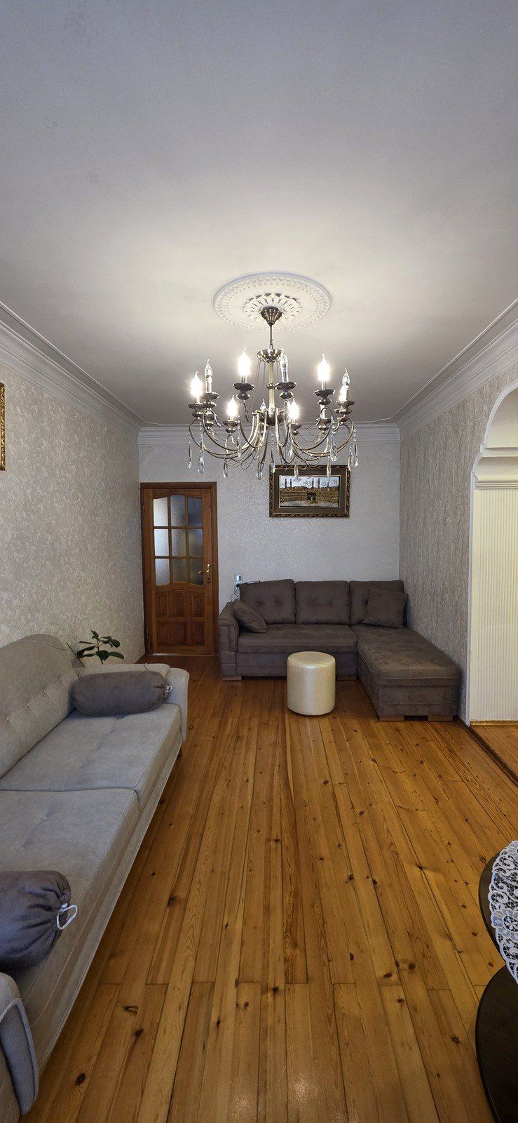 Satılır 3 otaqlı köhnə tikili 85 m² — Mənzil, Bakı (3)