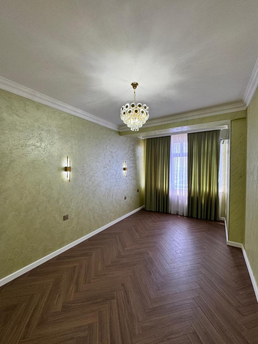 Satılır 3 otaqlı yeni tikili 93 m² — Mənzil, Bakı (6)