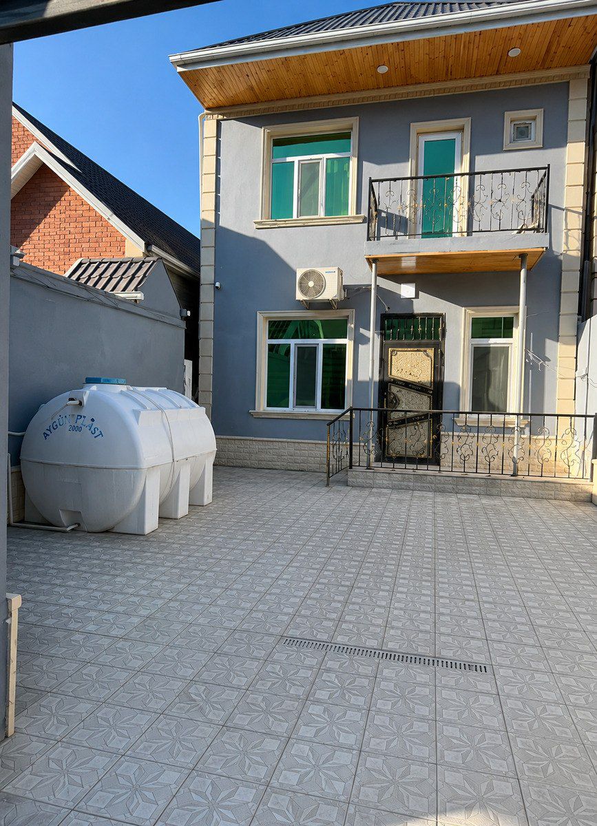 Həyət evi, Zığ qəs — Ev, villa, Bakı (2)