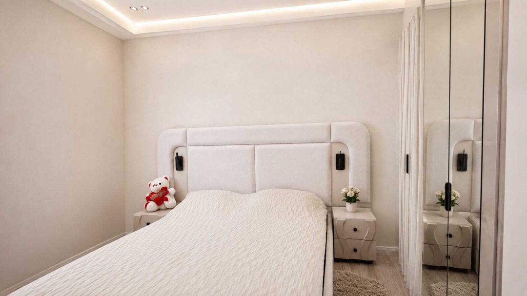 İcarəyə verilir 3 otaqlı yeni tikili 120 m² — Mənzil, Bakı (9)