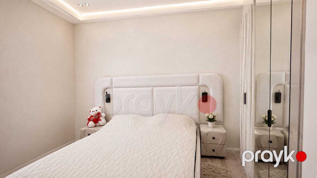 İcarəyə verilir 4 otaqlı yeni tikili 100 m² — Mənzil, Bakı (7)