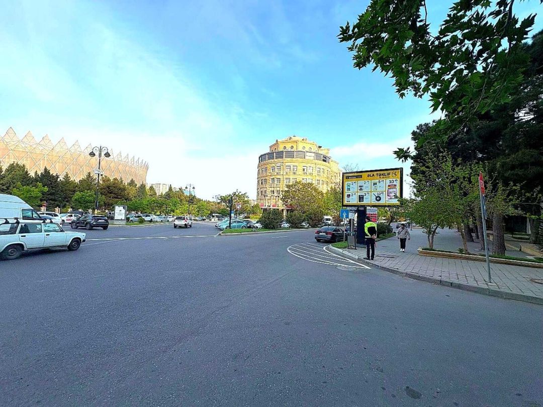 Satılır 2 otaqlı köhnə tikili 65.5 m² — Mənzil, Bakı (4)