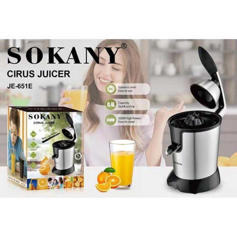 Şirəçəkən "Sokany" — Ev texnikası, Bakı (2)