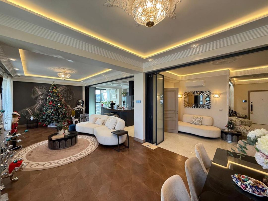 Satılır 5 otaqlı yeni tikili 231 m² — Mənzil, Bakı (5)