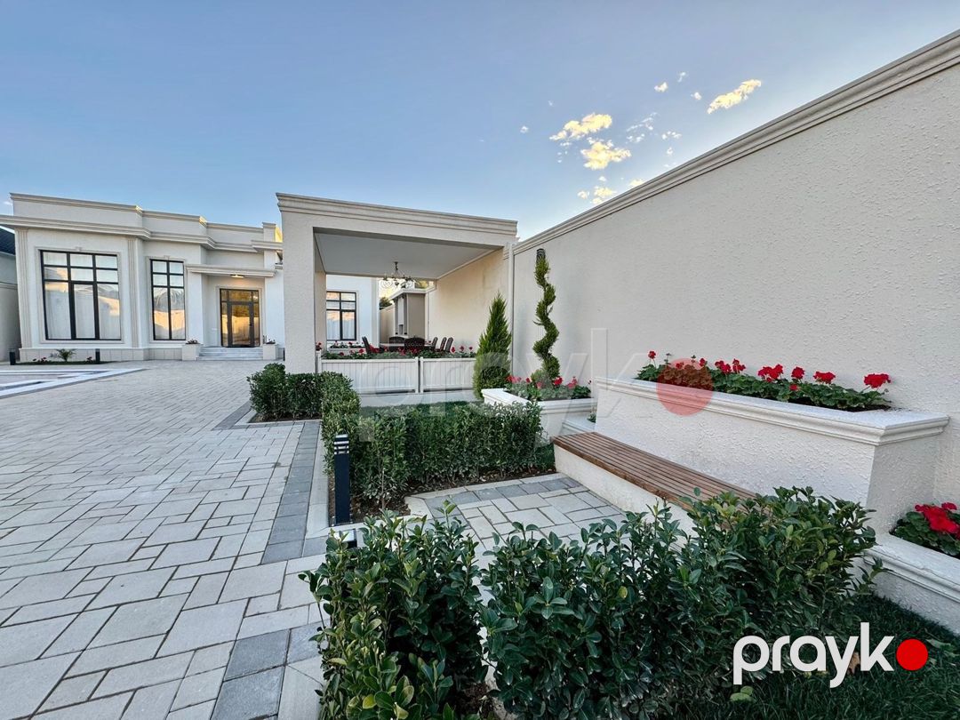 Villa kirayə verilir, Mərdəkan qəs — Ev, villa, Bakı (3)