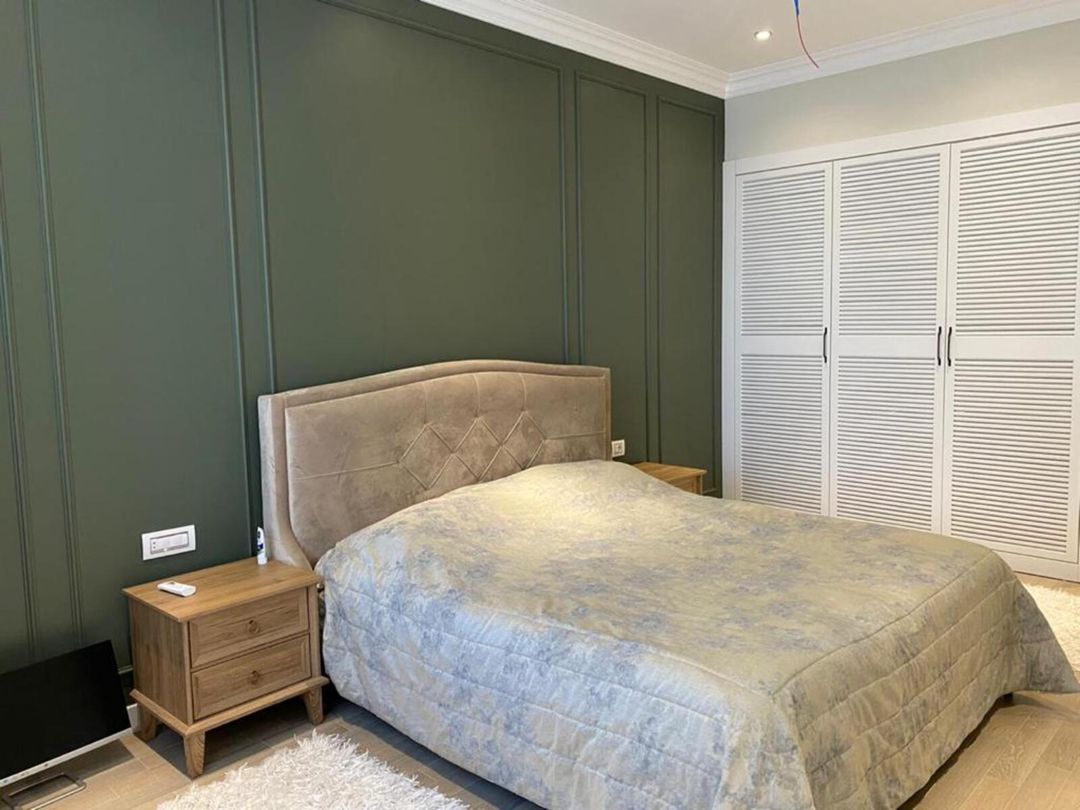İcarəyə verilir 3 otaqlı yeni tikili 170 m² — Mənzil, Bakı (4)