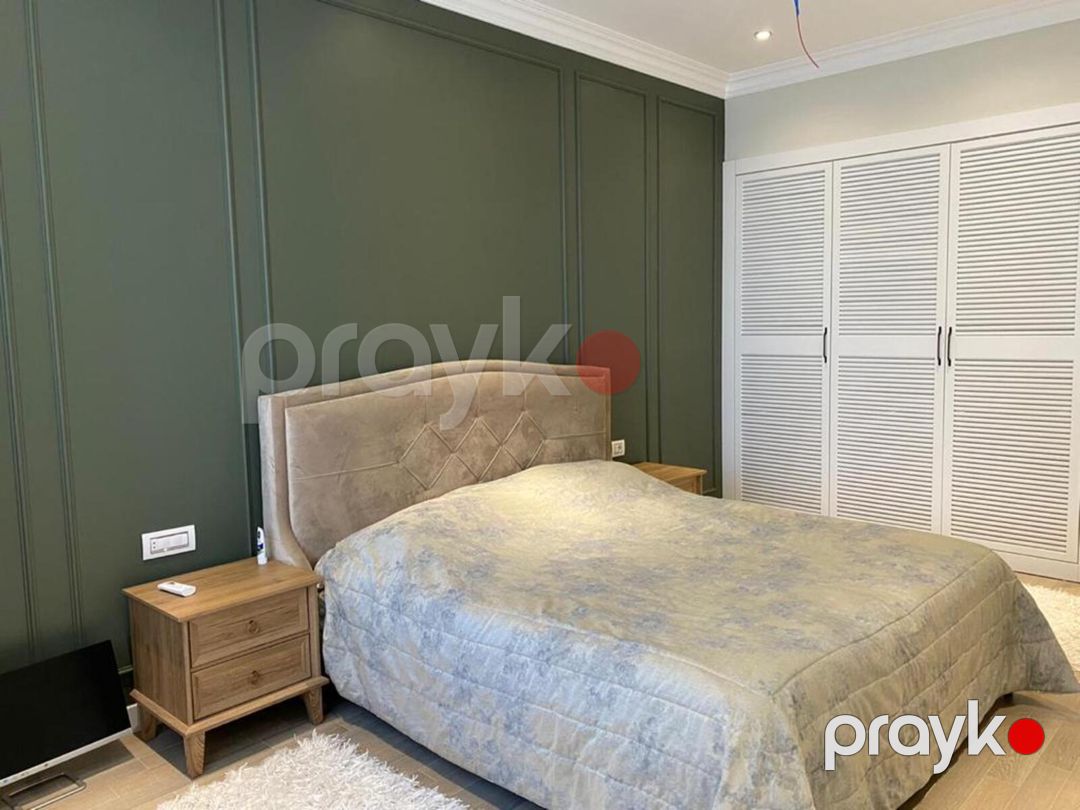 İcarəyə verilir 3 otaqlı yeni tikili 170 m² — Mənzil, Bakı (4)