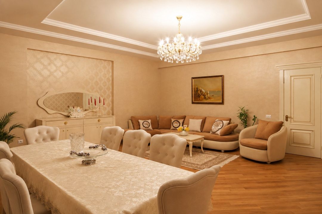 Satılır 3 otaqlı yeni tikili 180 m² — Mənzil, Bakı (3)