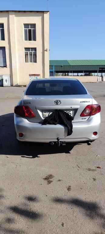 Toyota Corolla, 1.4 L, 2006 il, 214 359 km — Avtomobillər, Ağdam (2)