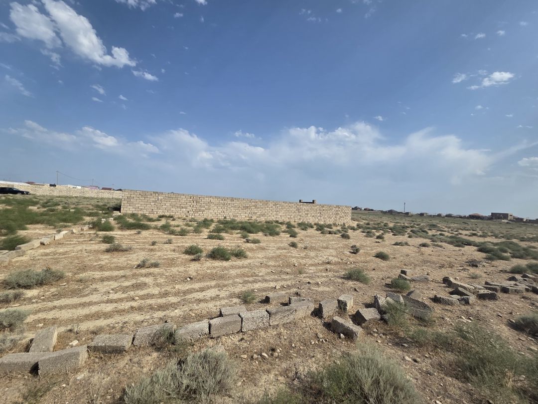 5 sot torpaq sahəsi, Türkan qəs — Torpaq, Bakı (3)