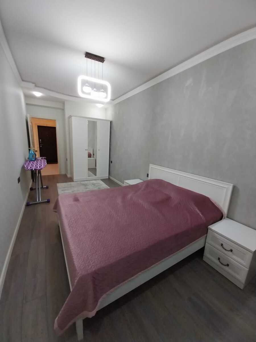 İcarəyə verilir 3 otaqlı yeni tikili 95 m² — Mənzil, Bakı (6)