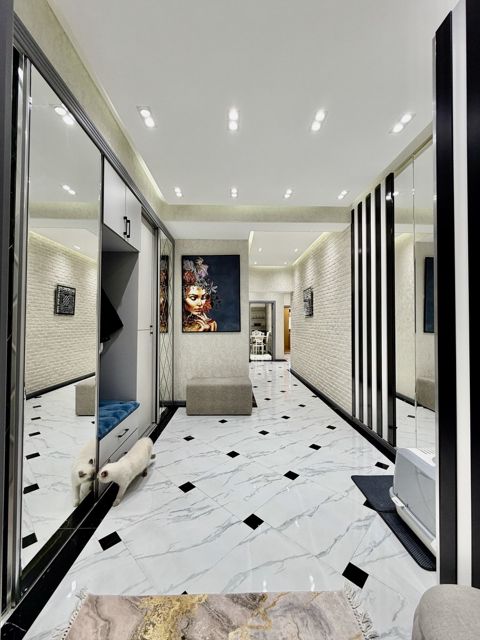 Satılır 3 otaqlı yeni tikili 118 m² — Bakı