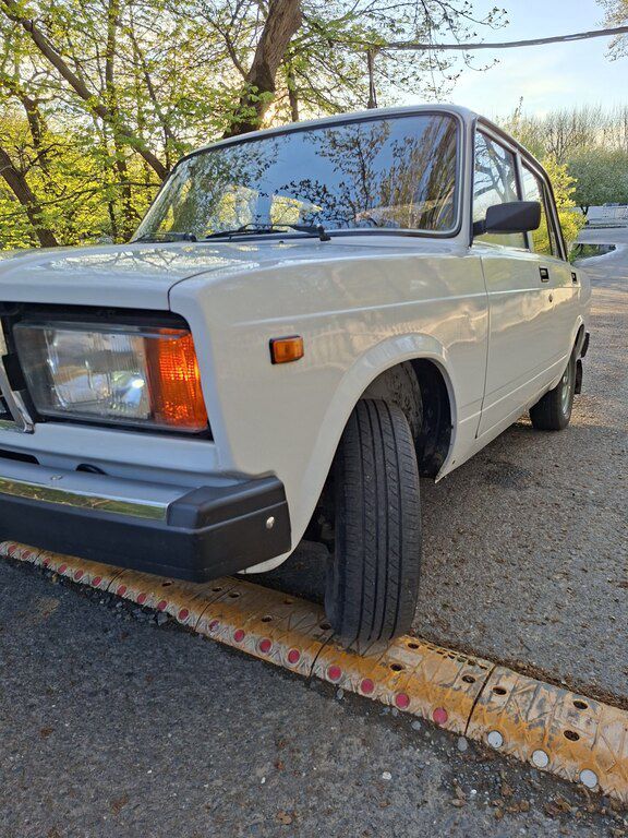 Lada (VAZ) 2107, 1.6 L, 2007 il, 50 000 km — Avtomobillər, Qəbələ (3)