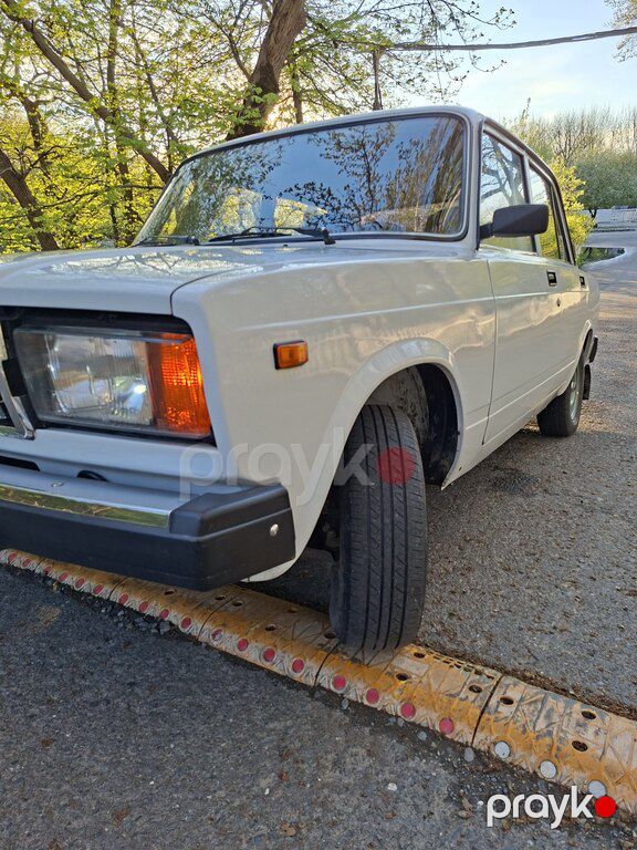 Lada (VAZ) 2107, 1.6 L, 2007 il, 50 000 km — Avtomobillər, Qəbələ (3)