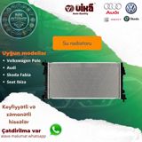 Skoda Fabia, Seat ibiza, Volkswagen Polo 1.4 su radiatoru — NN Avtoshop — Spare Parts & Accessories