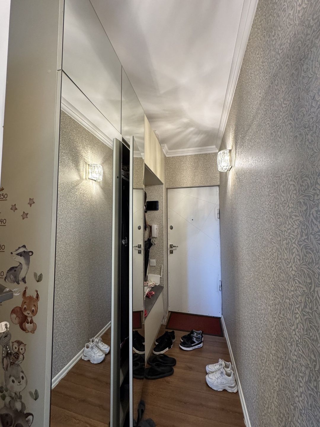 Satılır 2 otaqlı köhnə tikili 45 m² — Mənzil, Bakı (12)