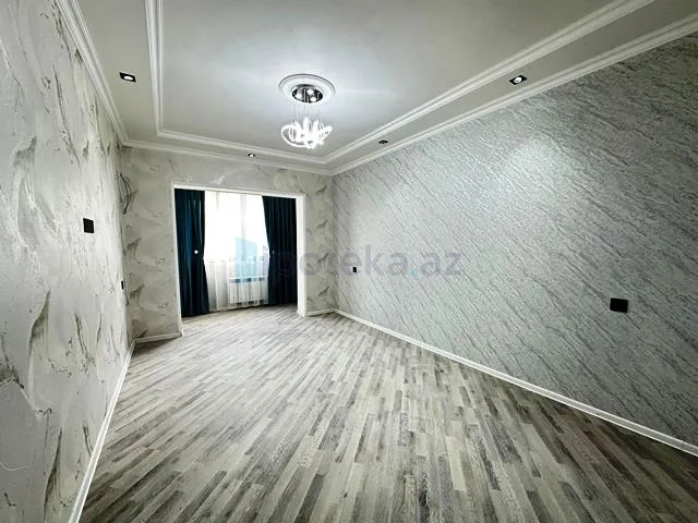 Satılır: 2 Otaq, Köhnə tikili, Nizami r., 8-ci km q., 60.00 m² — Mənzil, Bakı (11)