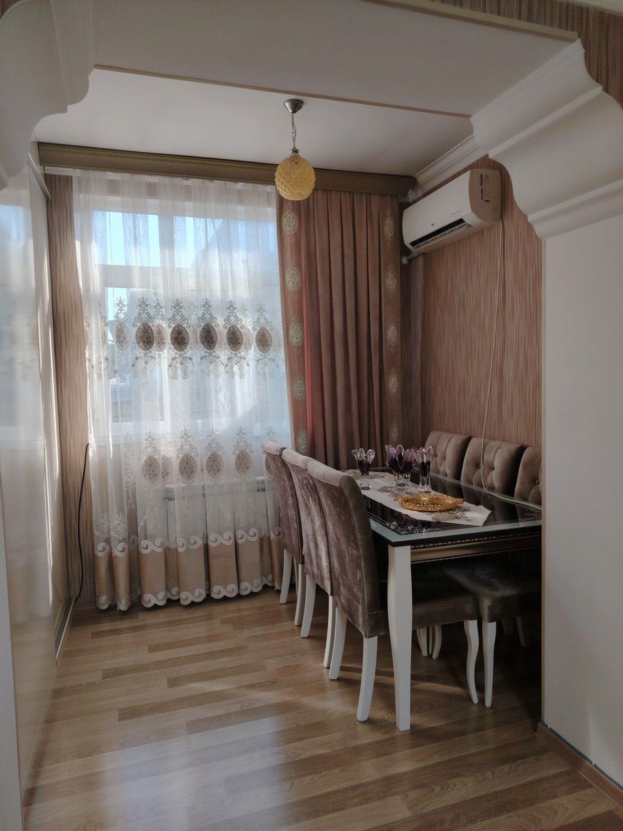 3-otaqlı mənzil, Gəncə ş., 70 m² — Mənzil, Gəncə (2)