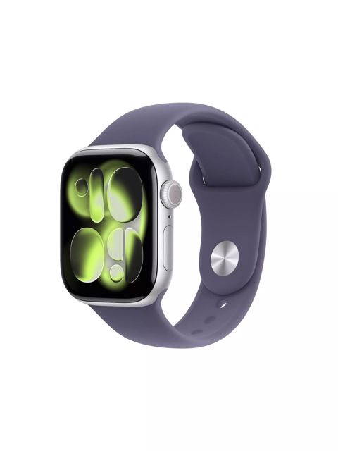 Apple Watch Series 11 Aluminum Silver 46mm — Bakı