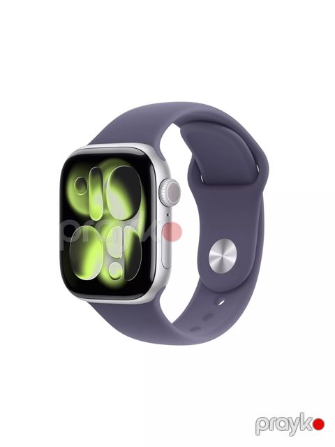 Apple Watch Series 11 Aluminum Silver 46mm — Bakı