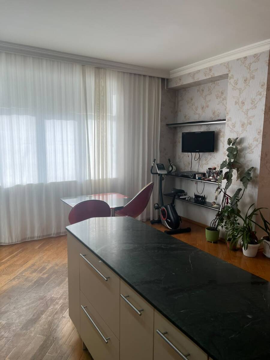 Satılır 3 otaqlı yeni tikili 158 m² — Mənzil, Bakı (5)