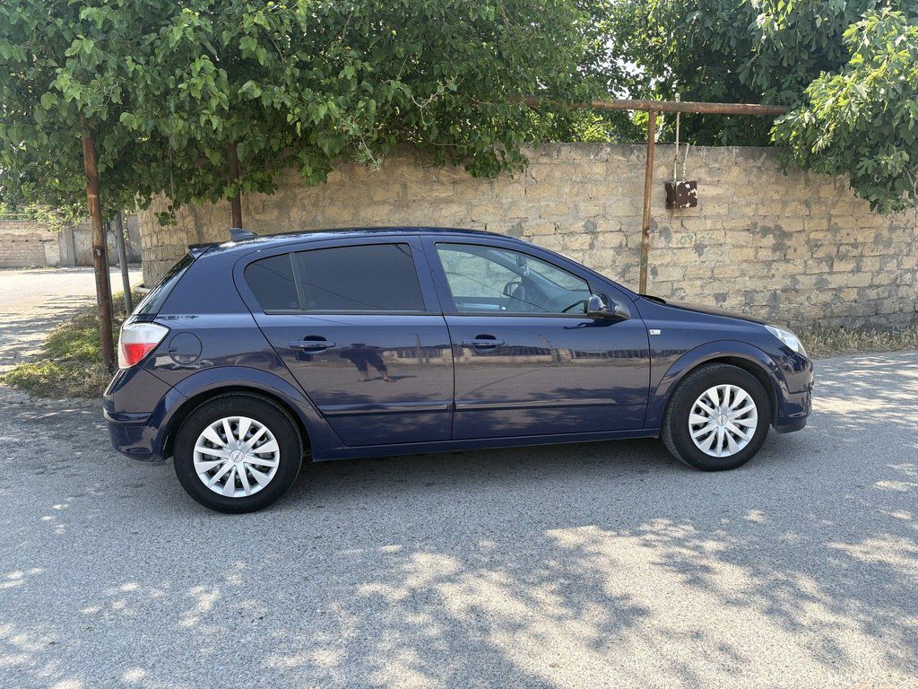 Opel Astra, 1.4 L, 2006 il, 320 000 km — Avtomobillər, Bakı (3)