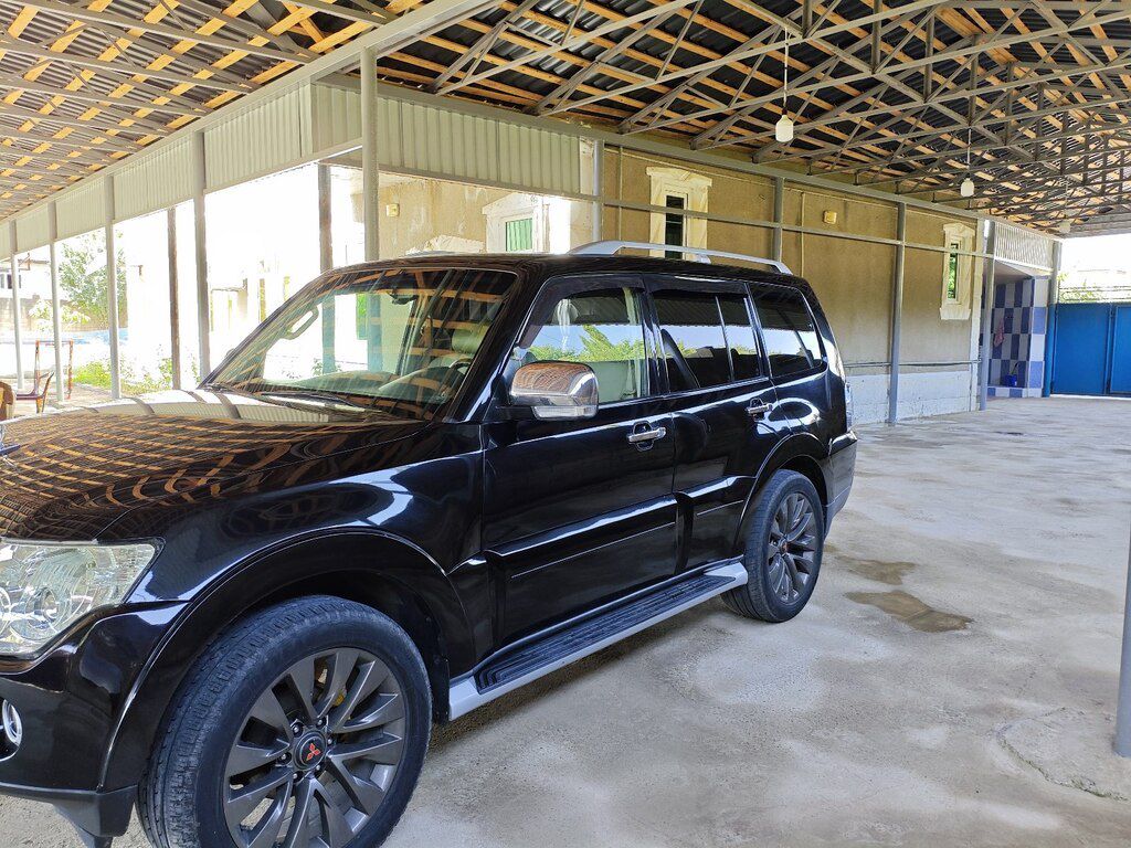 Mitsubishi Pajero, 3.0 L, 2008 il, 188 000 km — Avtomobillər, Masallı (3)