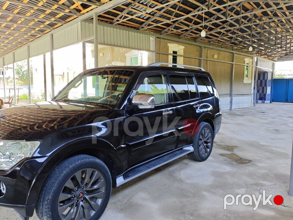 Mitsubishi Pajero, 3.0 L, 2008 il, 188 000 km — Avtomobillər, Masallı (3)