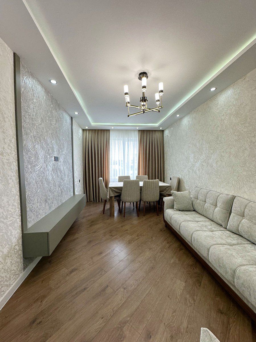 3-otaqlı mənzil, N.Tusi küç., 80 m² — Mənzil, Bakı (6)