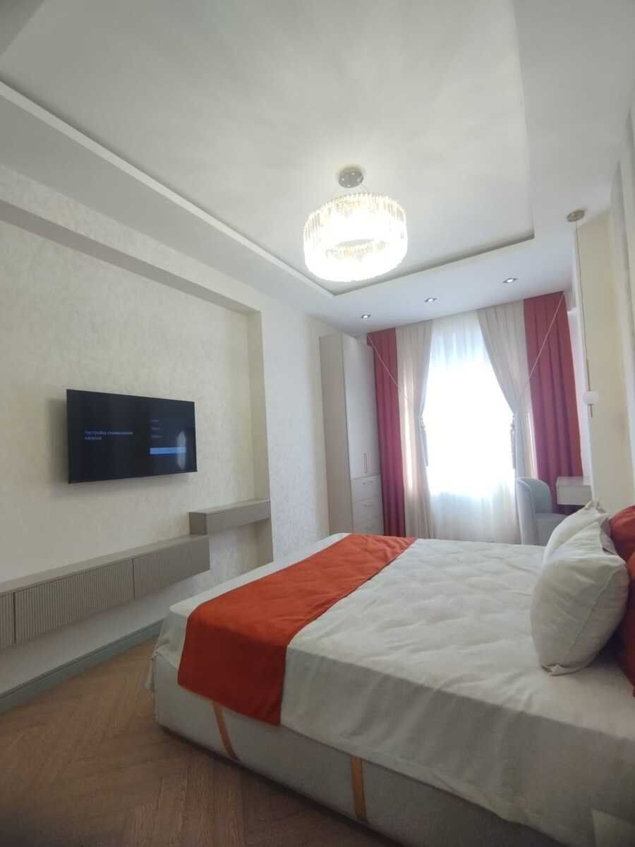 Satılır 4 otaqlı yeni tikili 186 m² — Mənzil, Bakı (7)