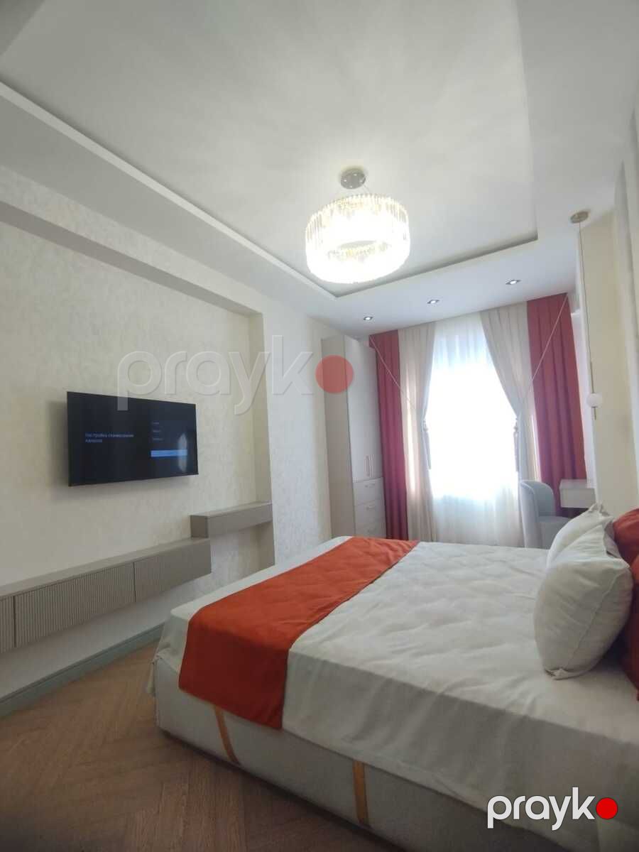 Satılır 4 otaqlı yeni tikili 186 m² — Mənzil, Bakı (7)