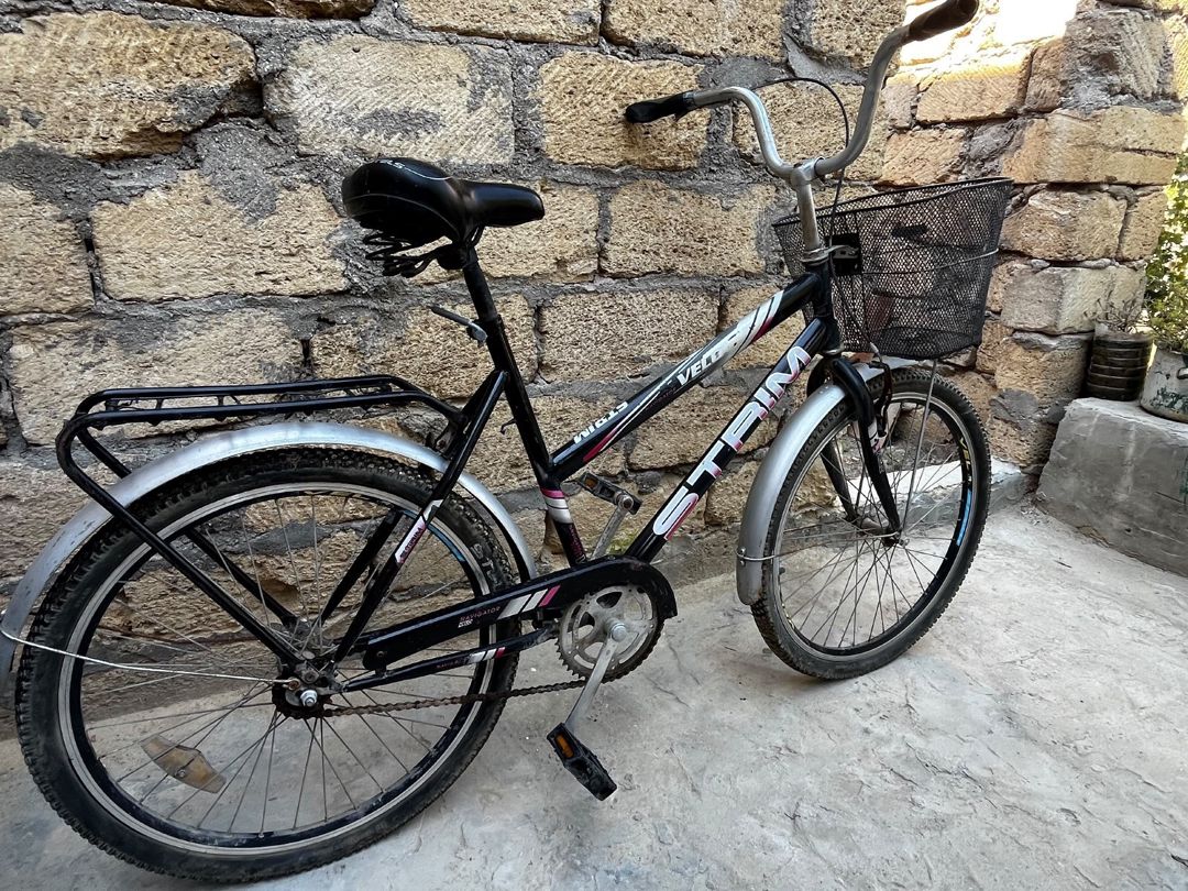 Velosiped 24 — Velosipedlər, Bakı (5)